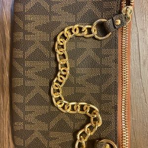 Michael Kors wallet belt size L